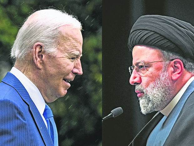 Bidens Beschwichtigungspolitik gegenüber dem Iran und der daraus entstandene Schaden sind nicht mehr rückgängig zu machen